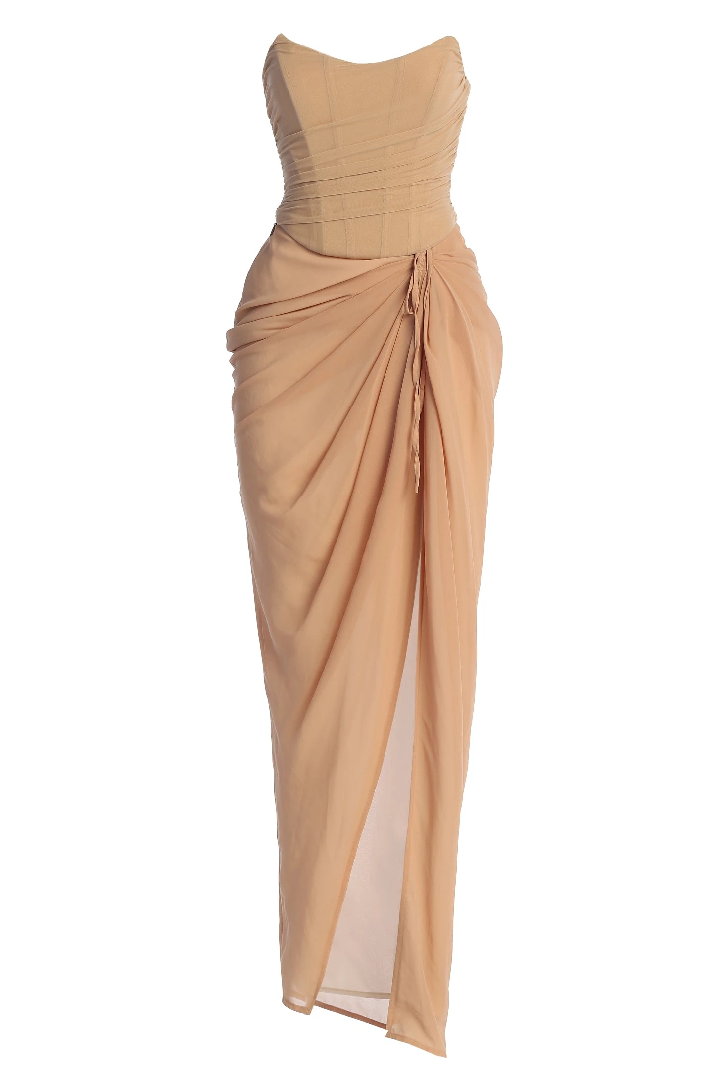 Tan Taste Of Summer Skirt Set - Image 2