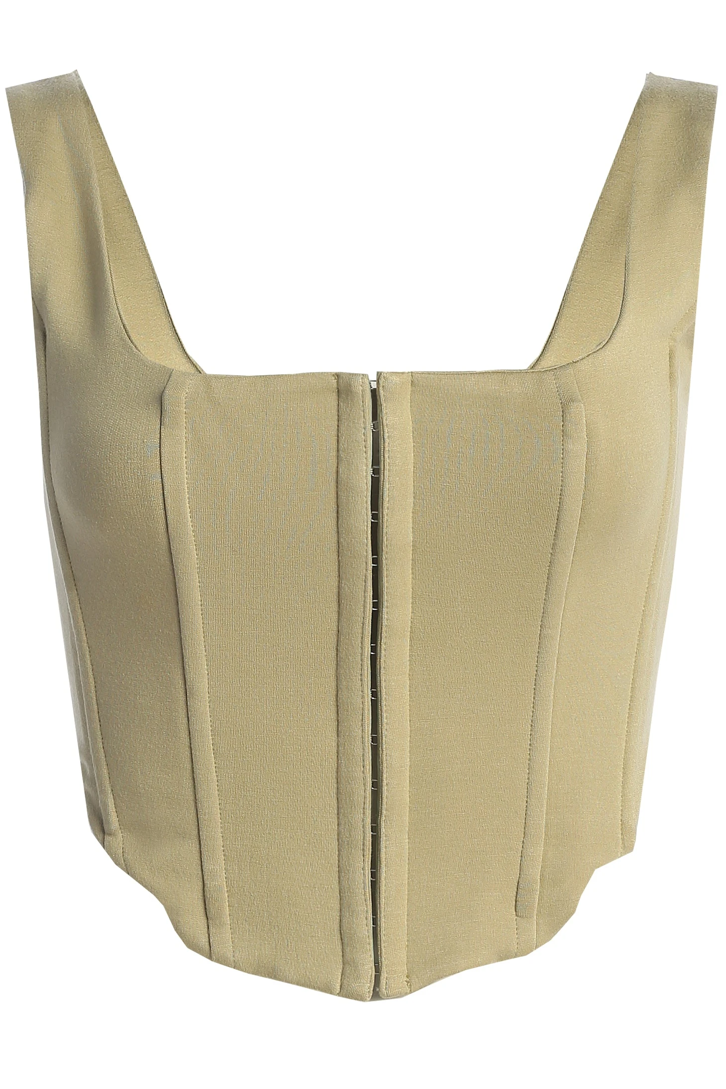 Moss More Than Friends Corset