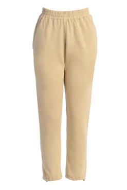 Beige No Limits Joggers