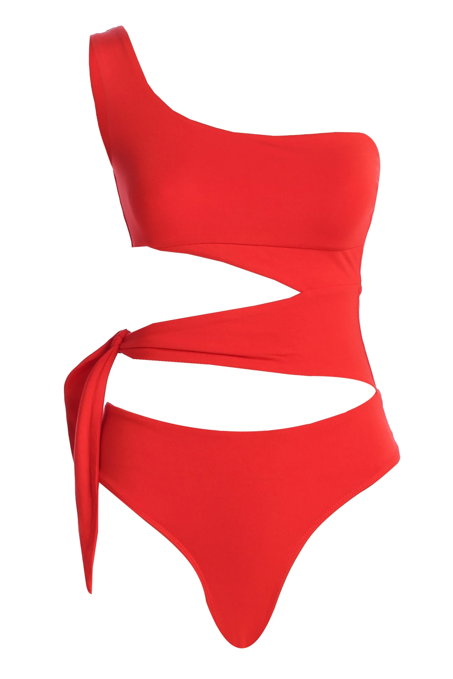 Red Pull Me Closer Bodysuit - Image 3