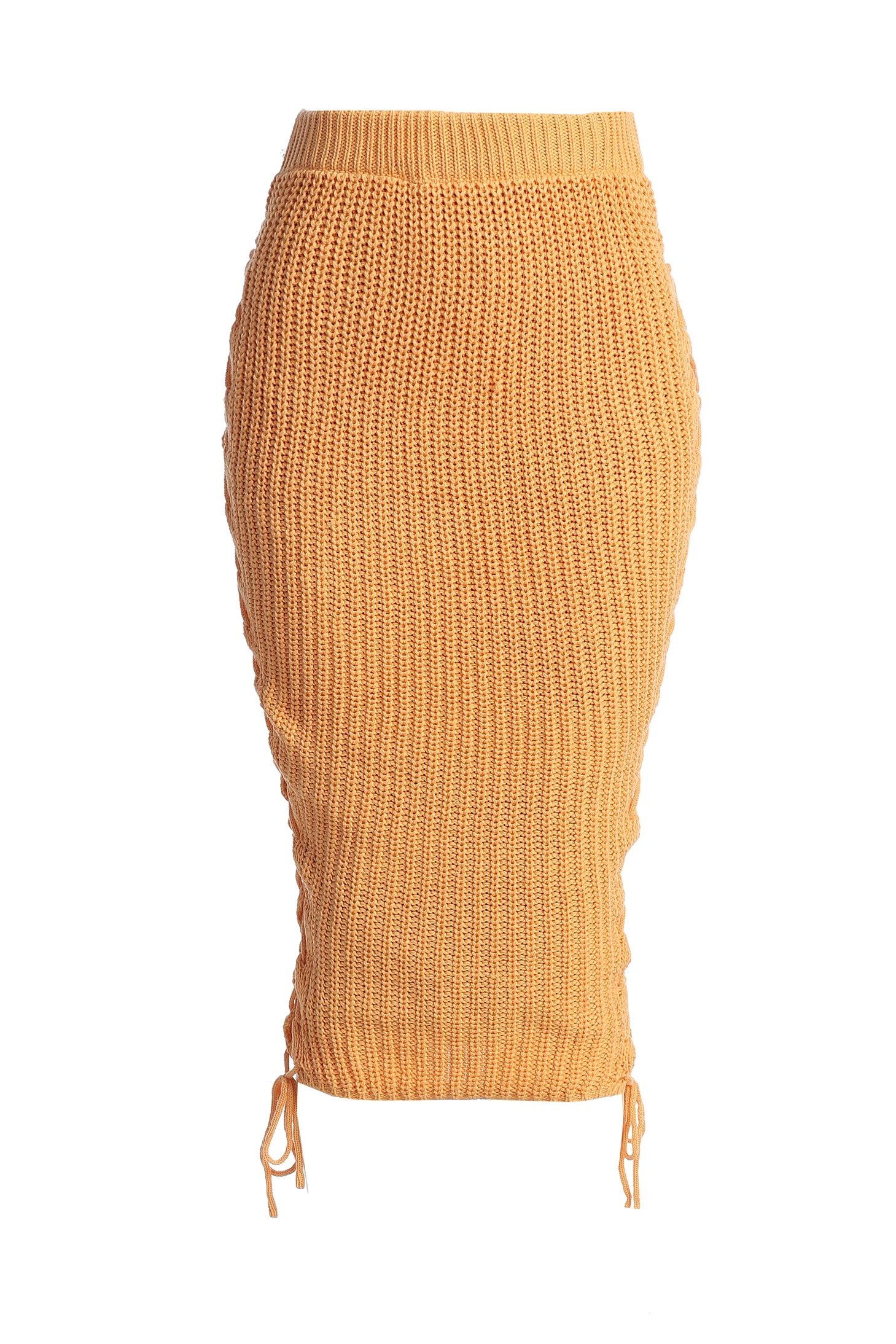 Peach Second Chances Skirt - Image 3
