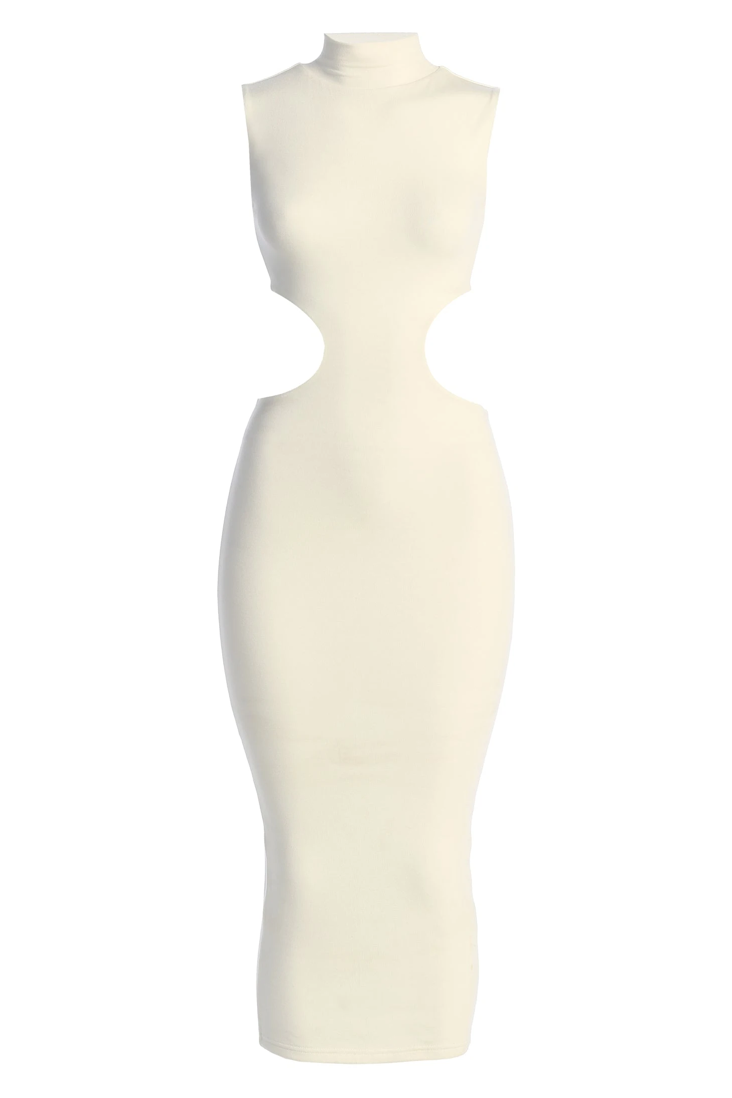 Ivory Til Sunrise Midi Dress - Image 3