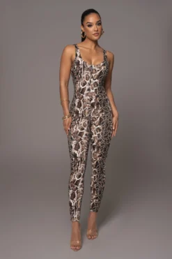 Cobra Wild Ones Tank Jumpsuit