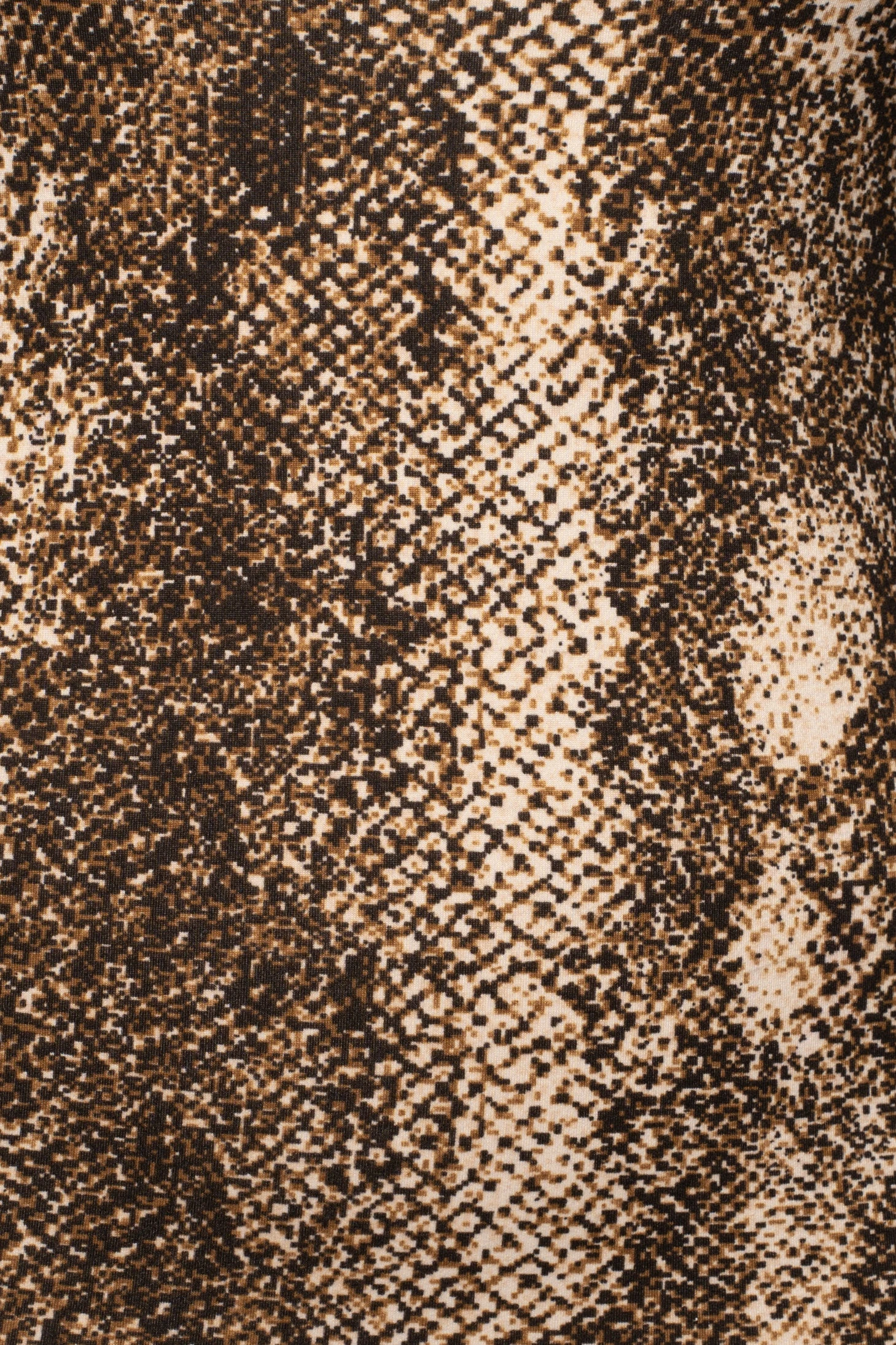 Snakeskin Print Valerie Dress - Image 8