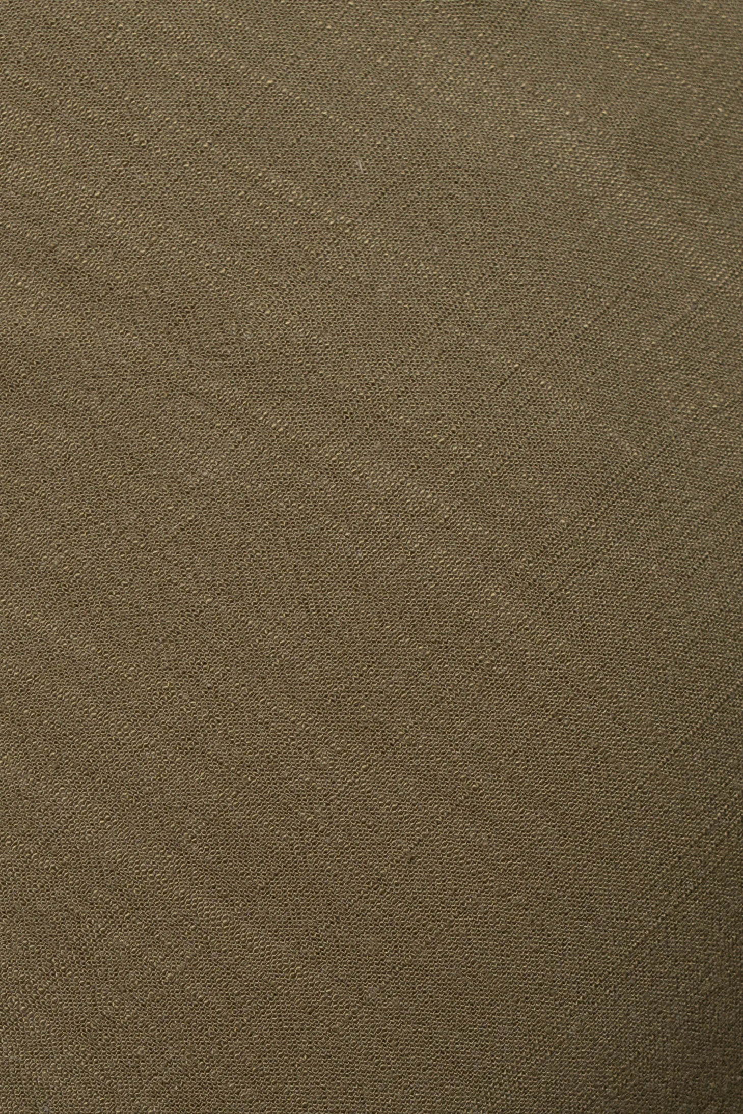 Olive Noelia Linen Slit Skirt - Image 9