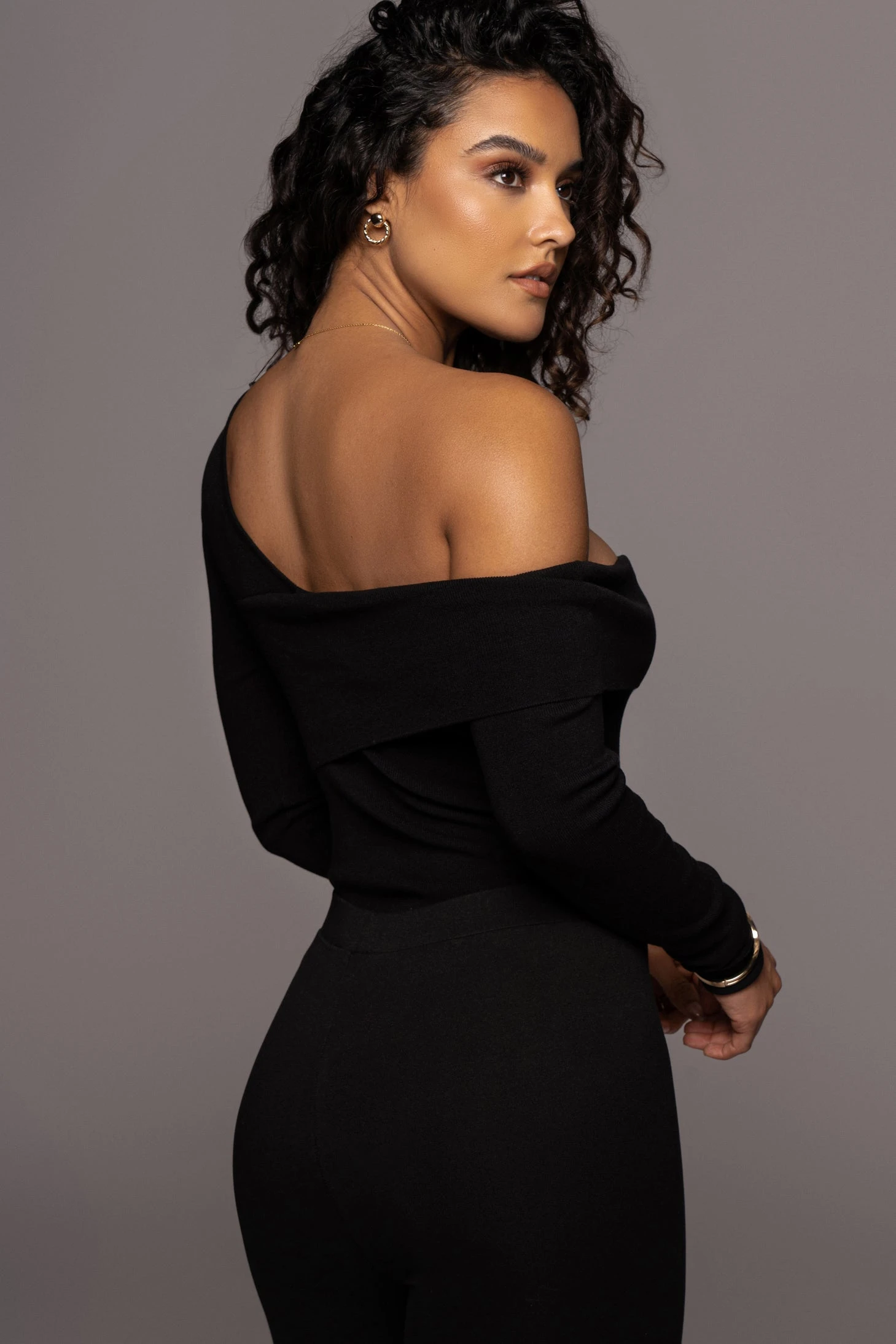 Black Eve Off The Shoulder Top - Image 5