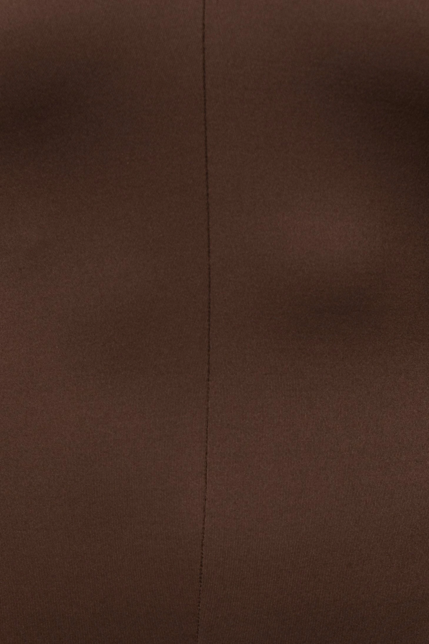 Chocolate Alo Double Layer Jumpsuit - Image 8