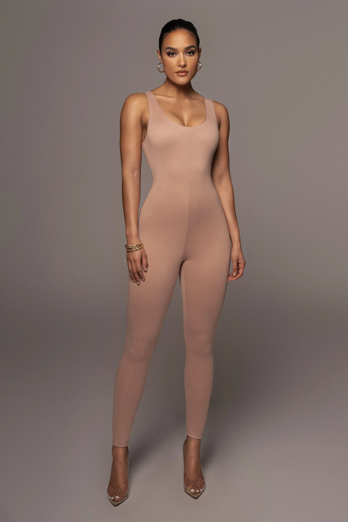 Frappe Alo Double Layer Jumpsuit