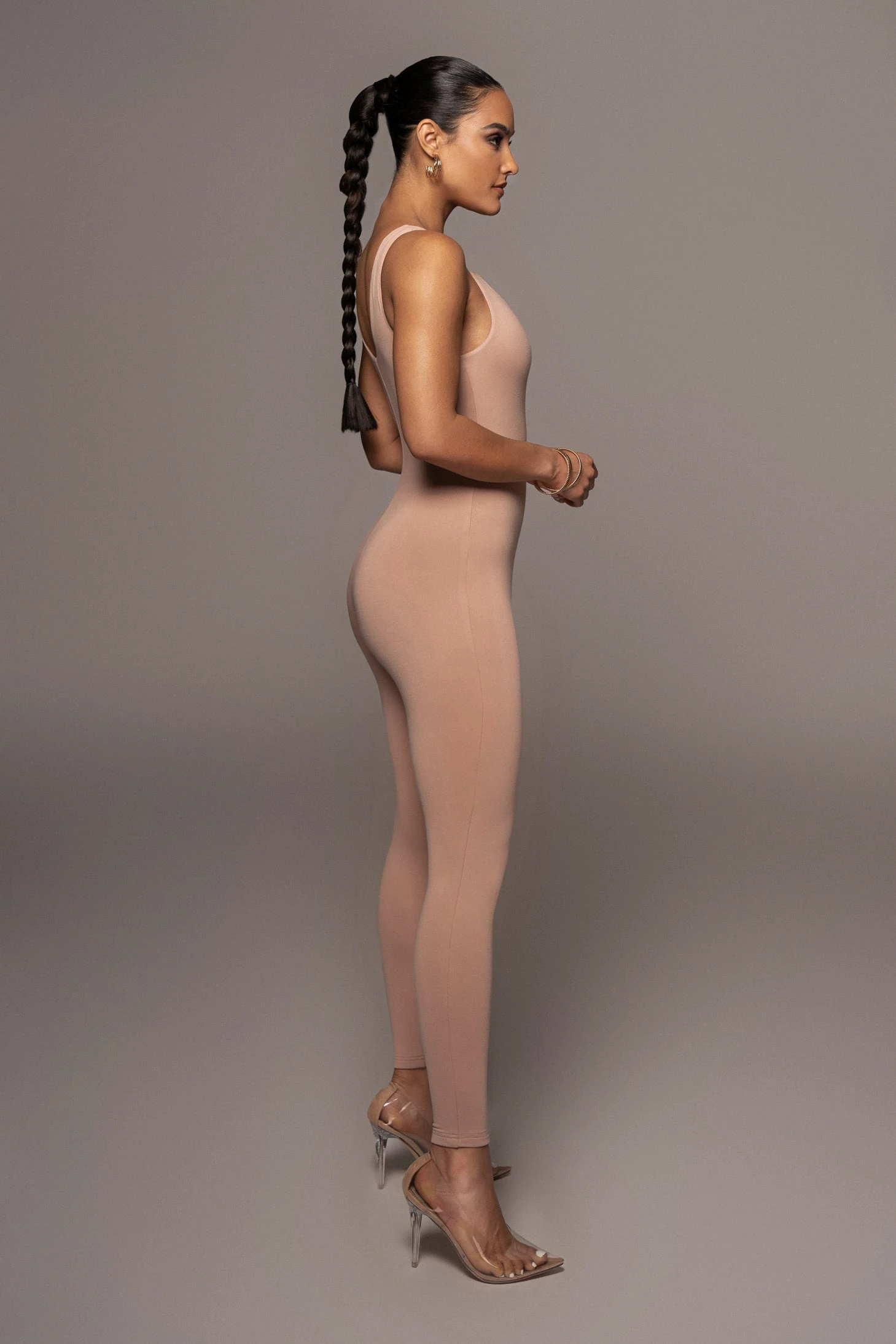 Frappe Alo Double Layer Jumpsuit - Image 6