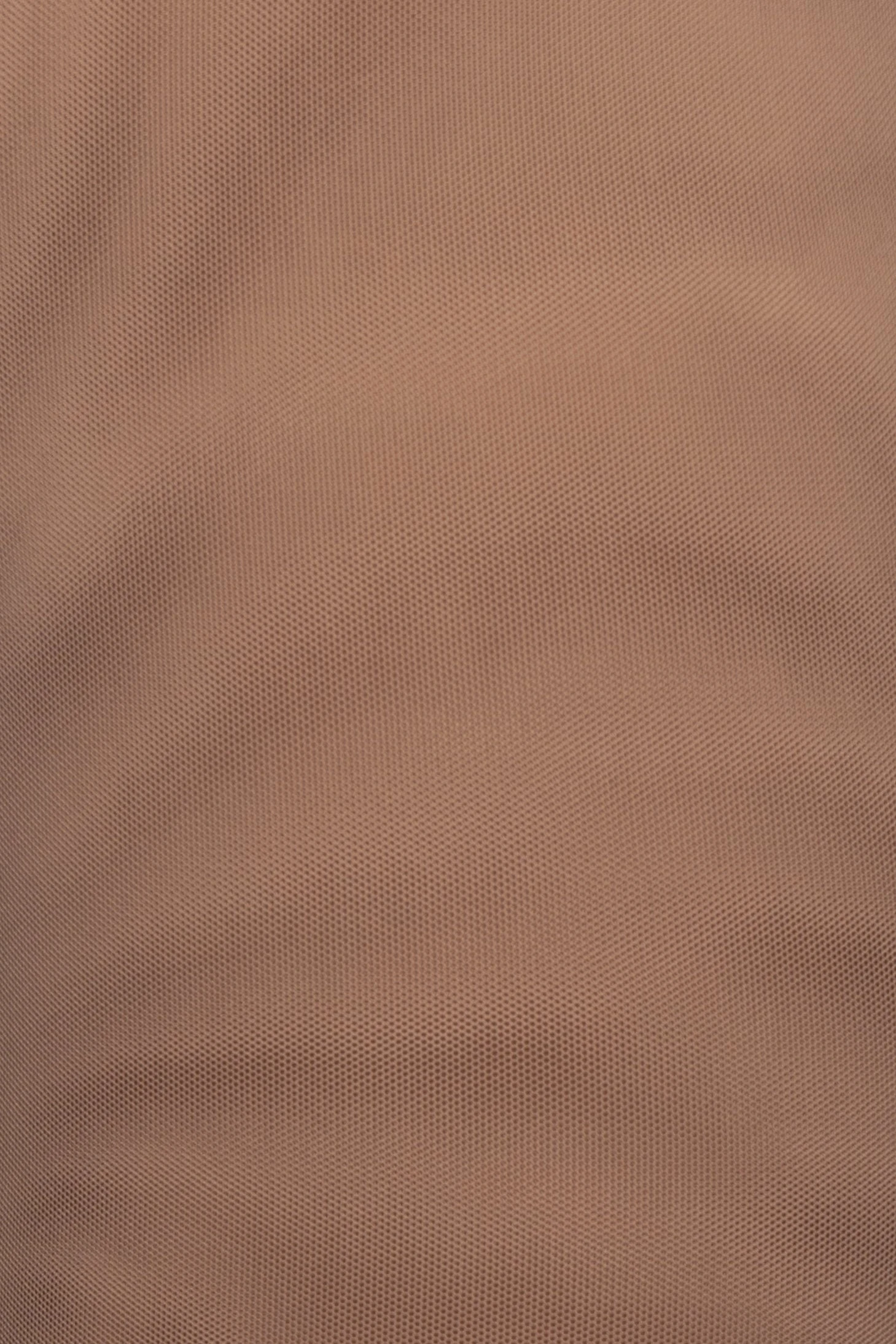 Beige Nina Mesh Pants - Image 9