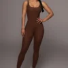 Chocolate Nina Mesh Pants
