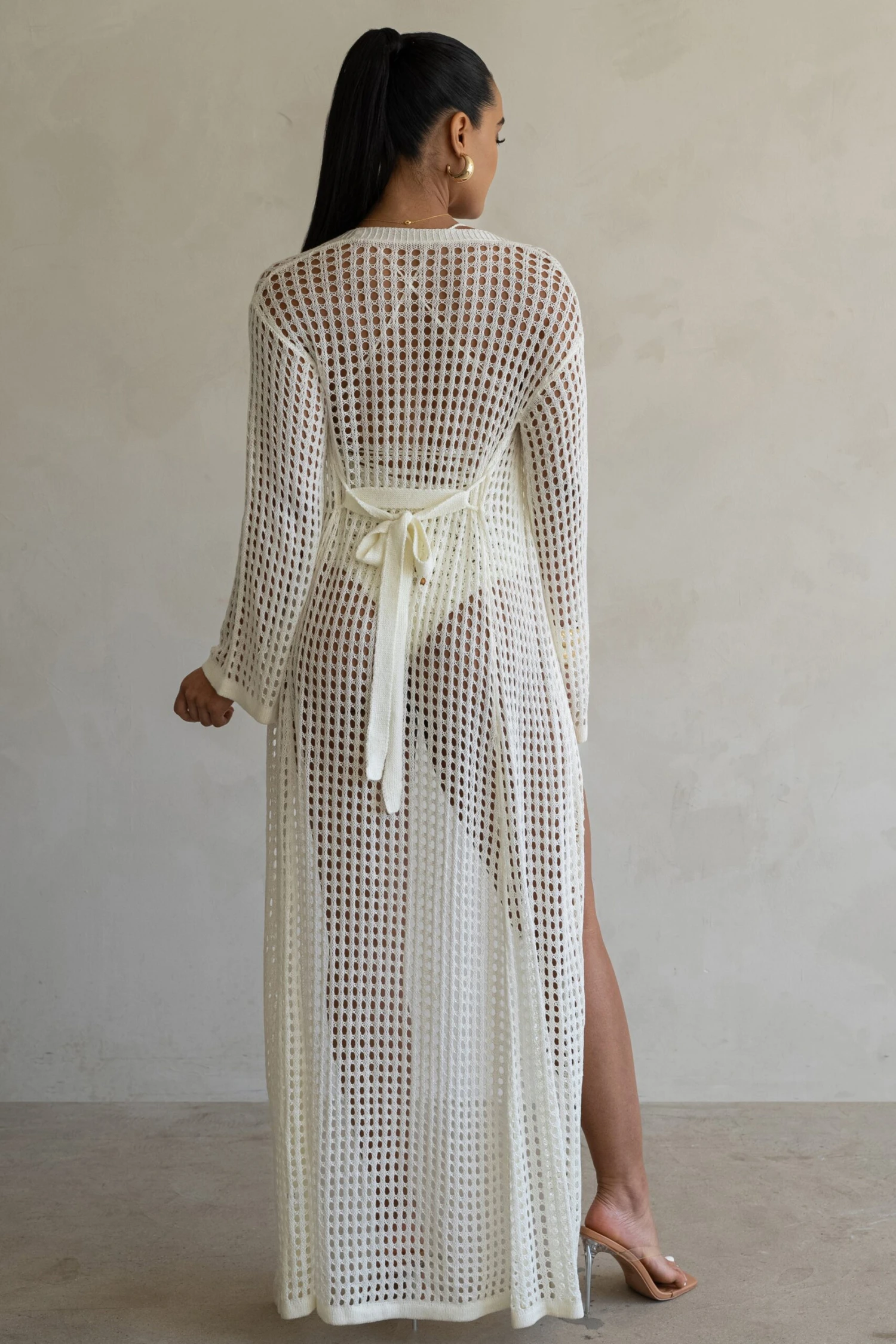 Offwhite Sunny State Crochet Set - Image 13