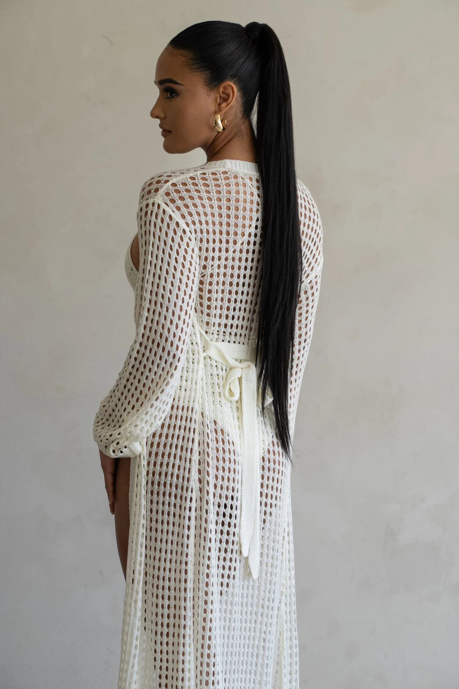 Offwhite Sunny State Crochet Set - Image 9