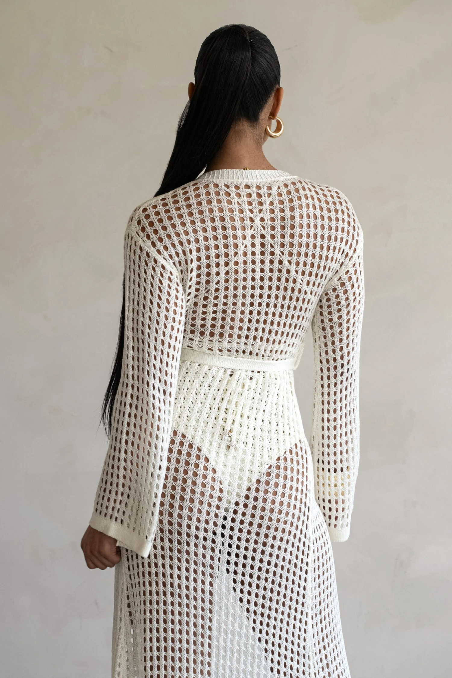 Offwhite Sunny State Crochet Set - Image 12