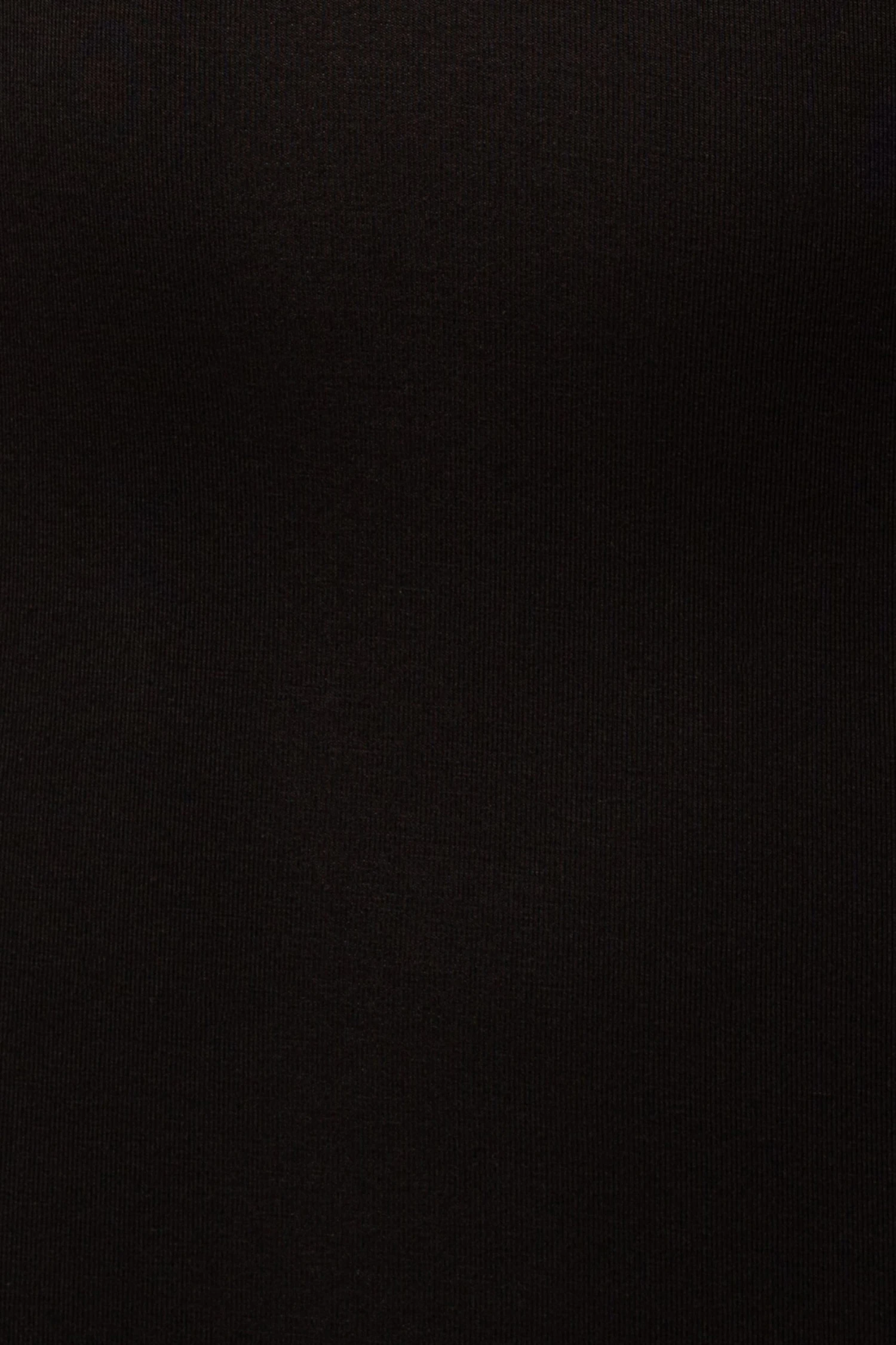 Black Late Nights Midi Dress - Image 10