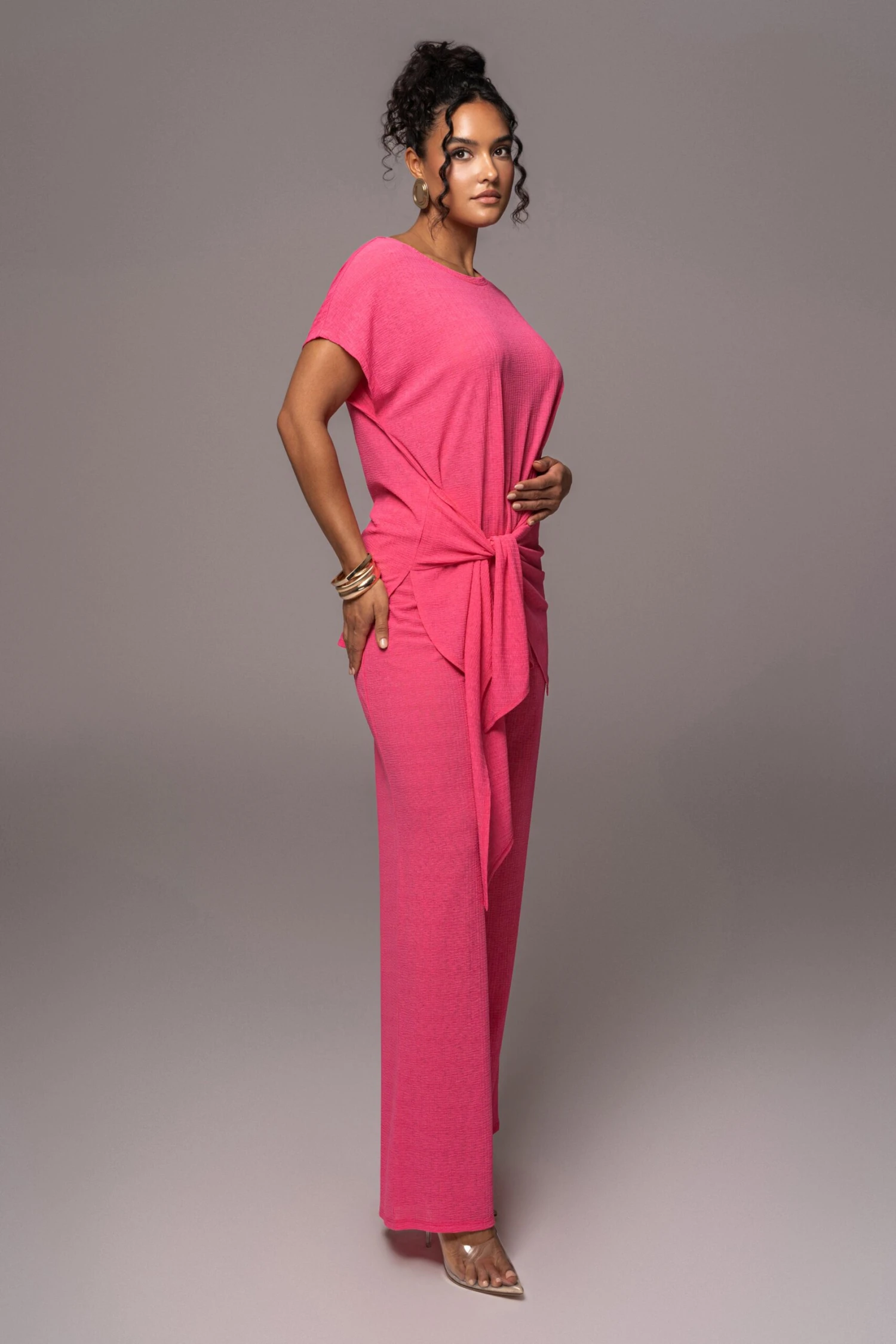 Fuchsia Chase The Sun Two-Piece Set - Image 7