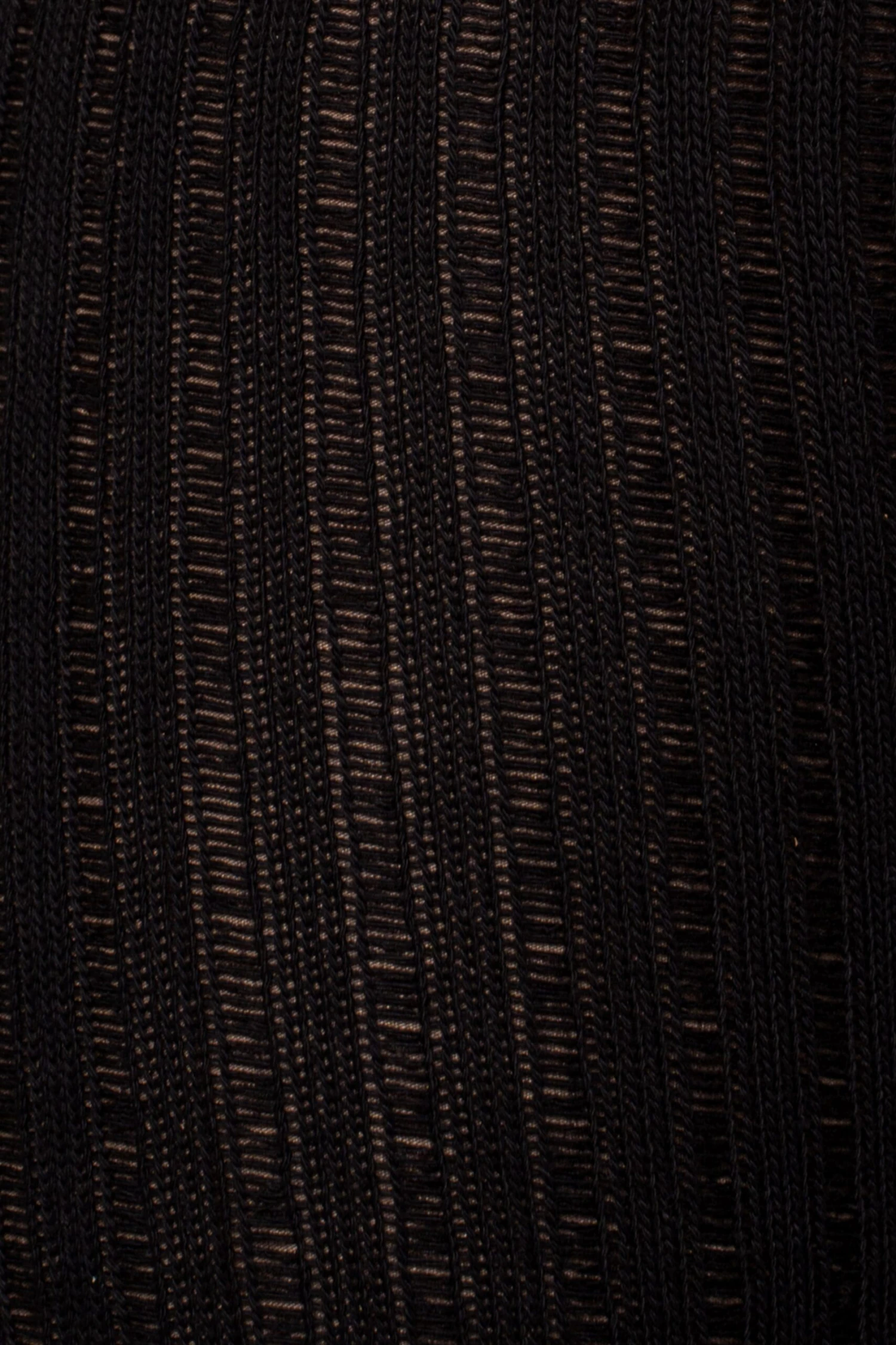 Black Better Together Ribbed Pants - Image 11