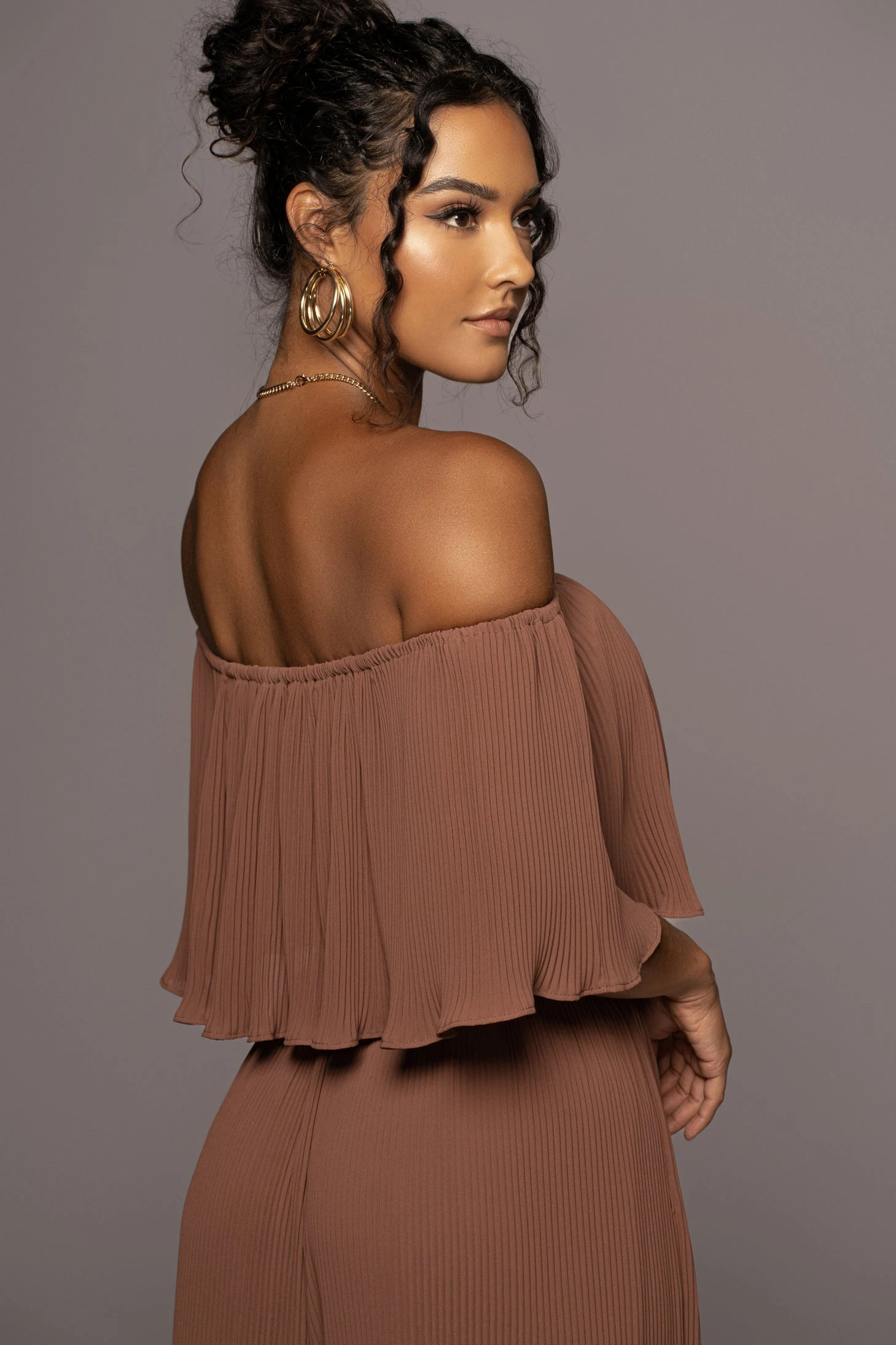 Pecan Bella Two Piece Set - Image 8