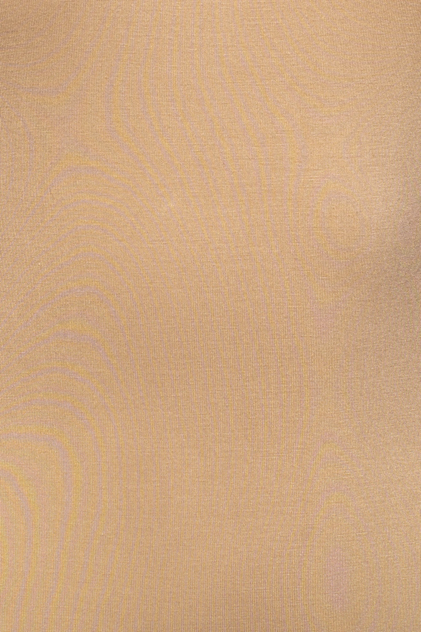 Tan The Hills Contrast Dress - Image 9