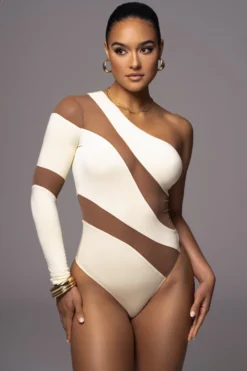 Buttercream Own The Moment Bodysuit