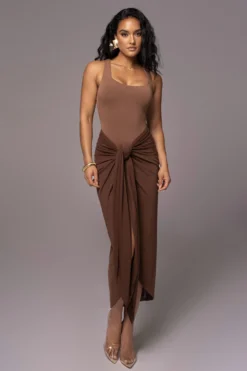 Chocolate Day Dreams Sarong