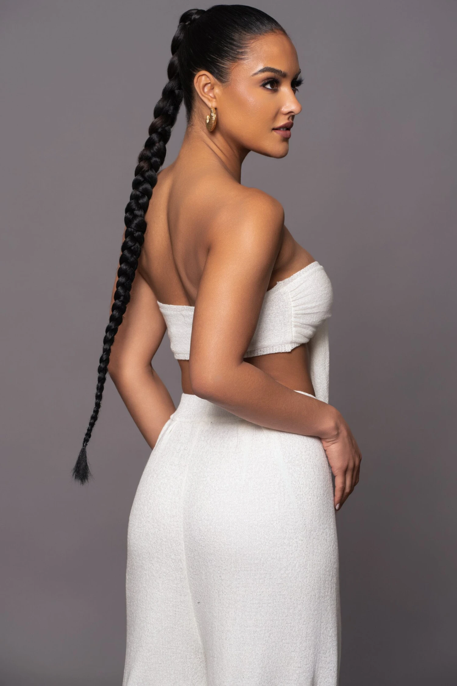 Off White Arya Two Piece Set - Image 13