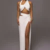 Ivory New Age Two Piece Skirt Set