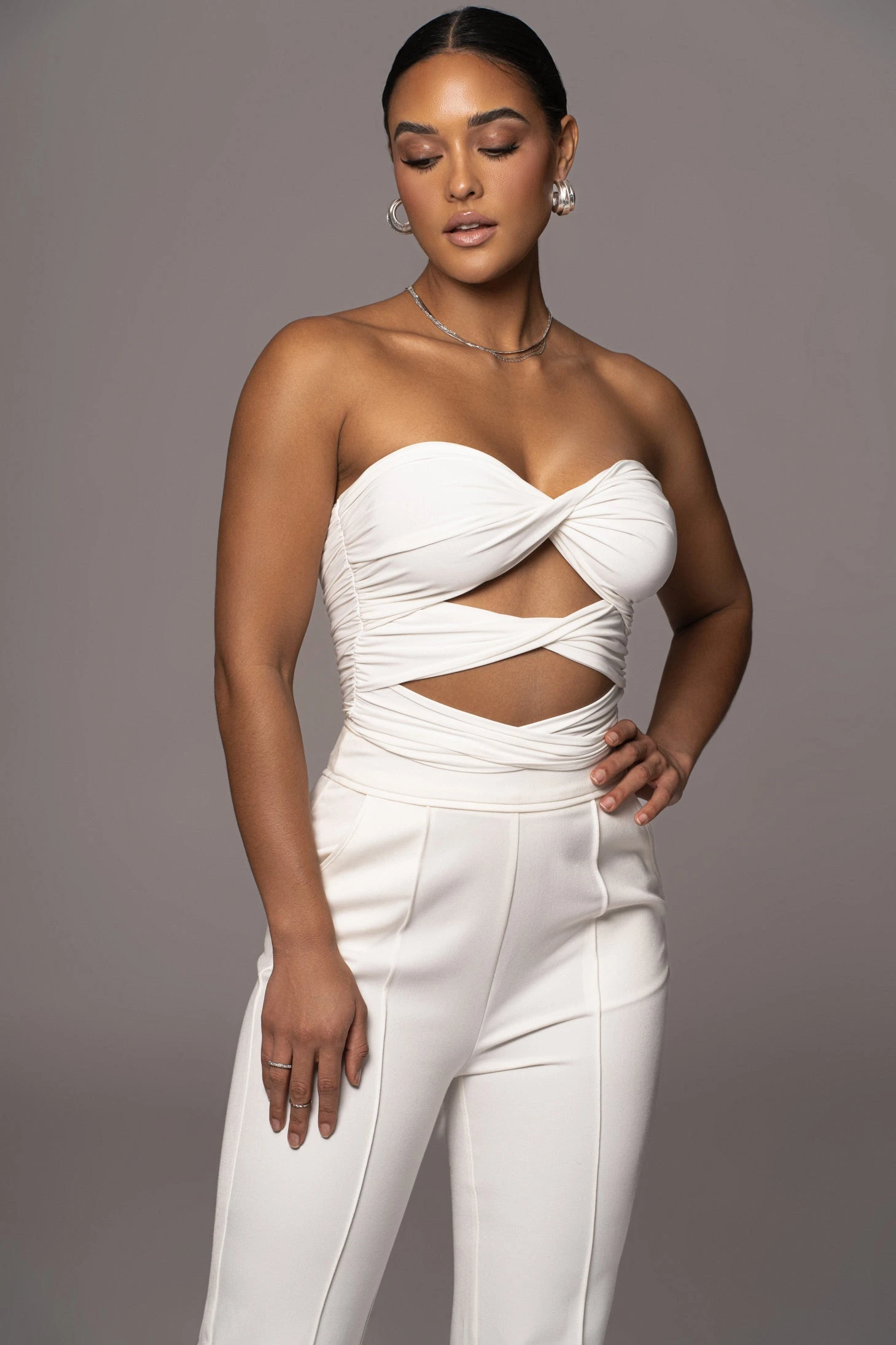 Ivory New Heights Top - Image 6