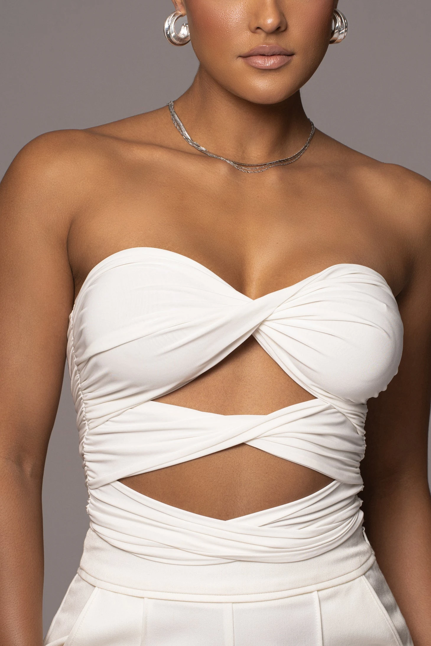 Ivory New Heights Top - Image 4