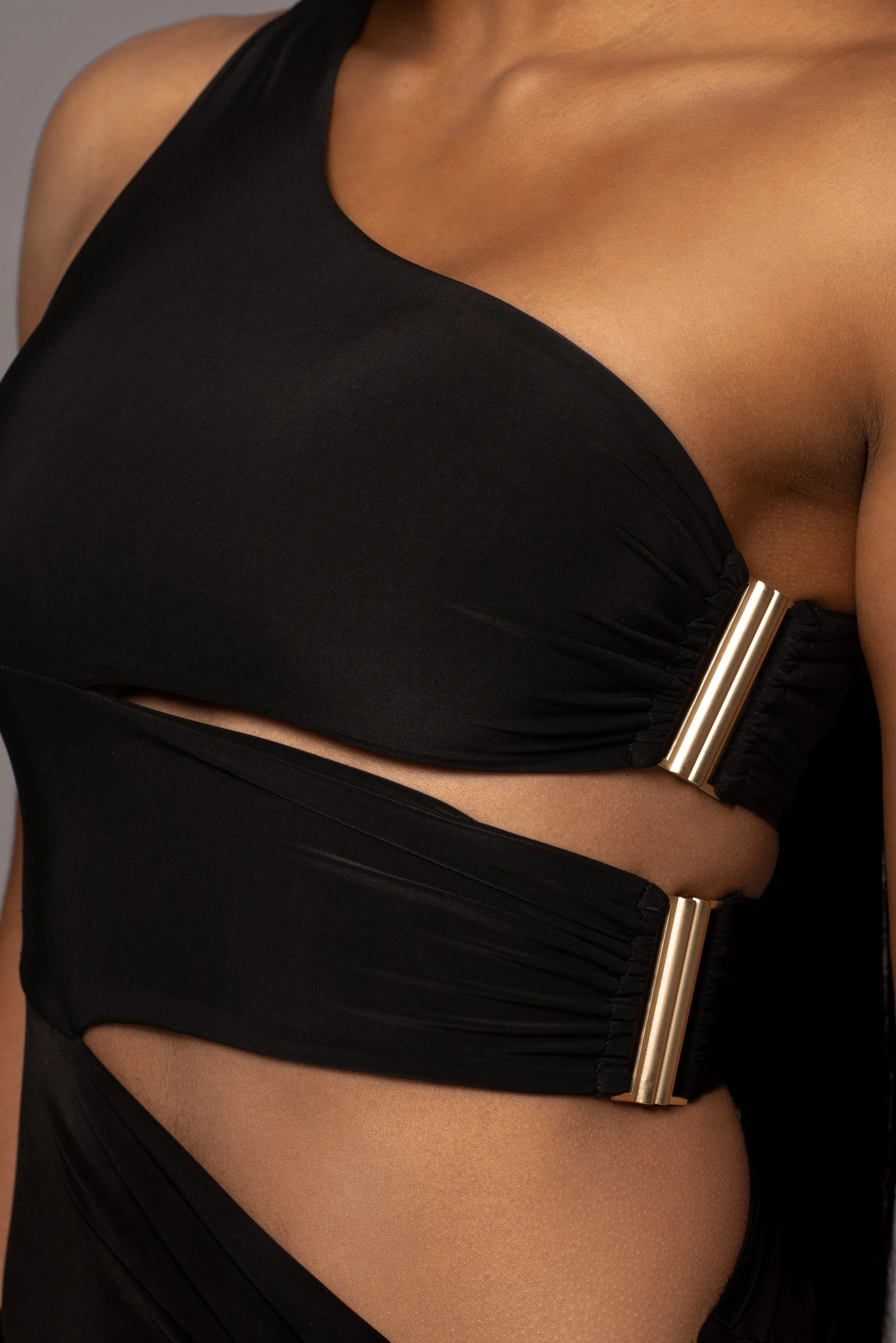 Noir One Night Only Dress - Image 15