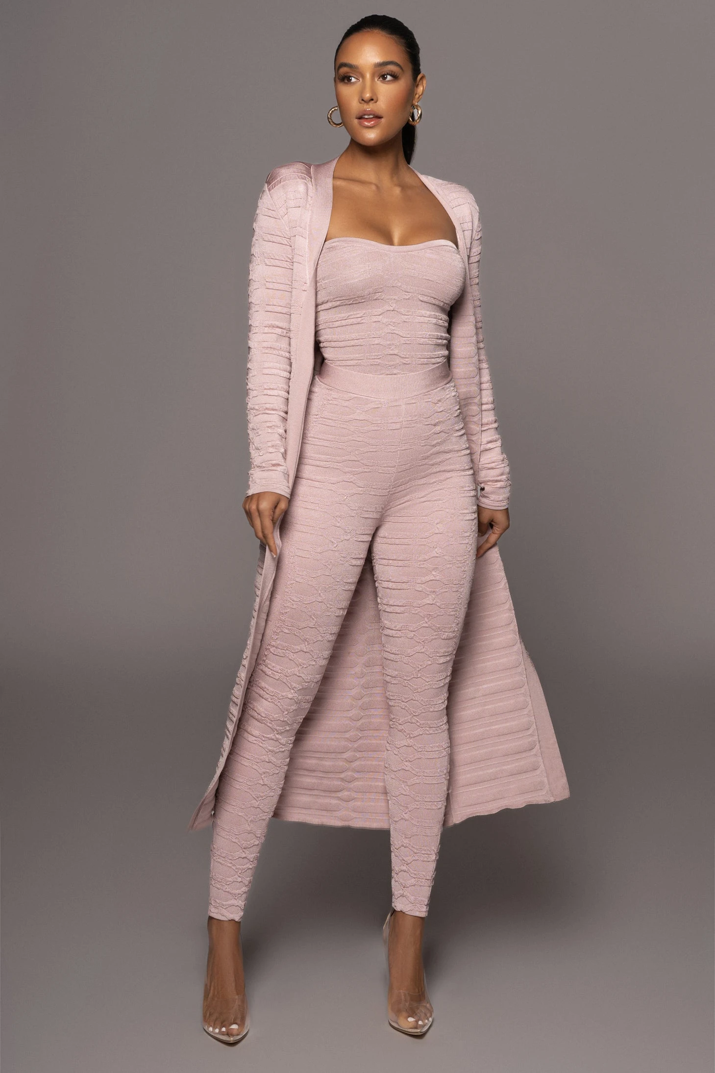 Antique Rose Better Than Ever Pants