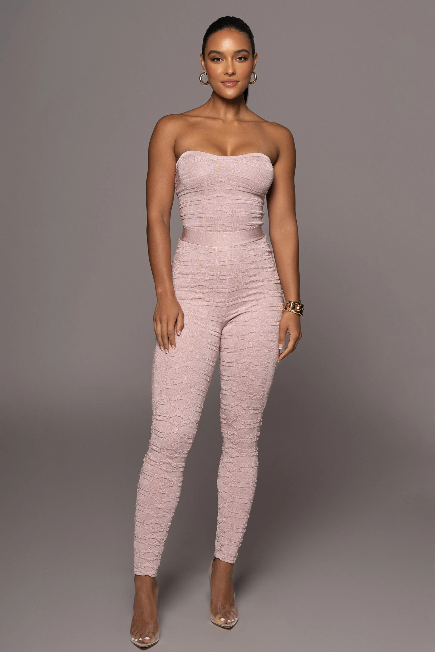 Antique Rose Better Than Ever Pants - Image 3