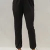 Black No Limits Joggers