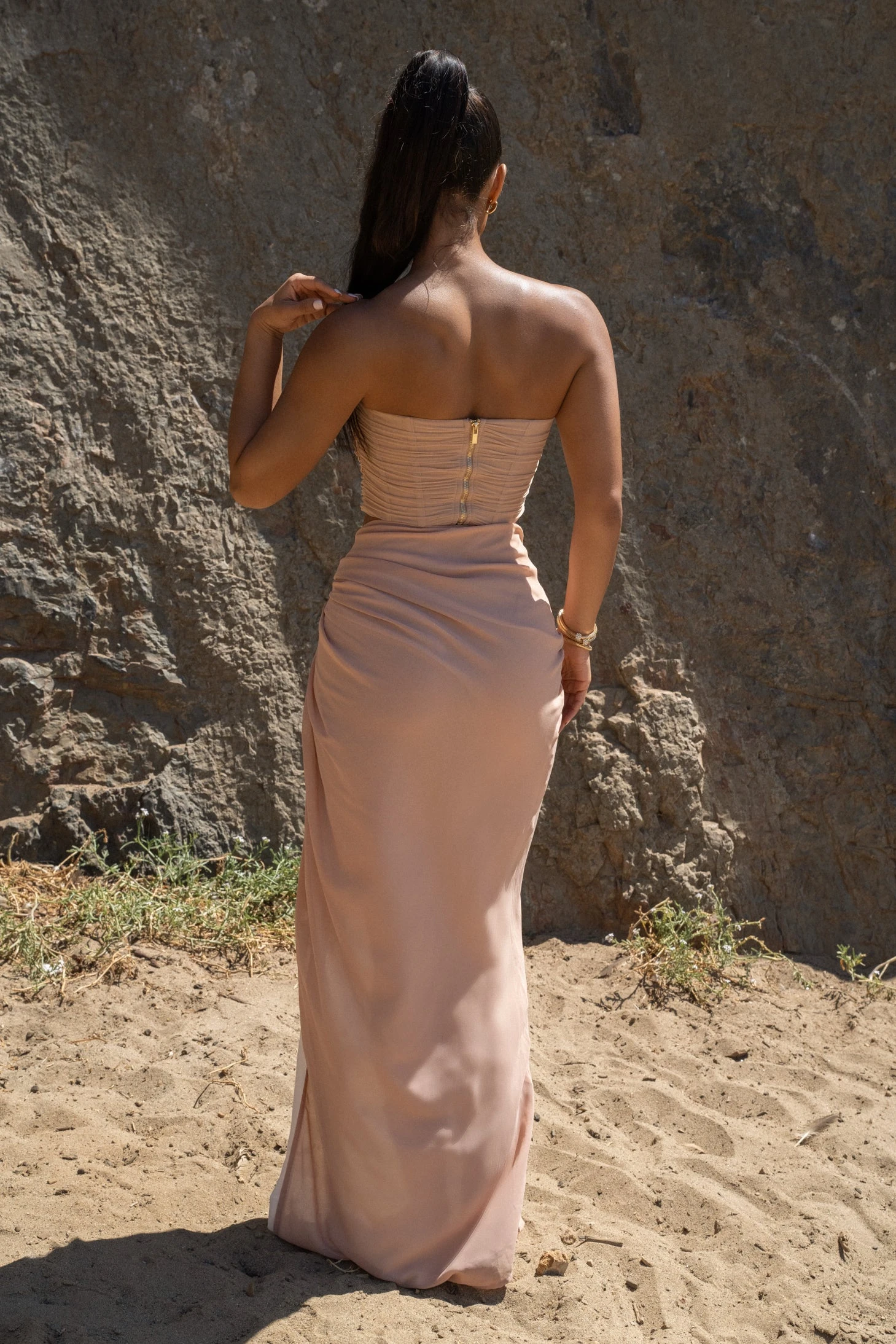 Tan Taste Of Summer Skirt Set - Image 13