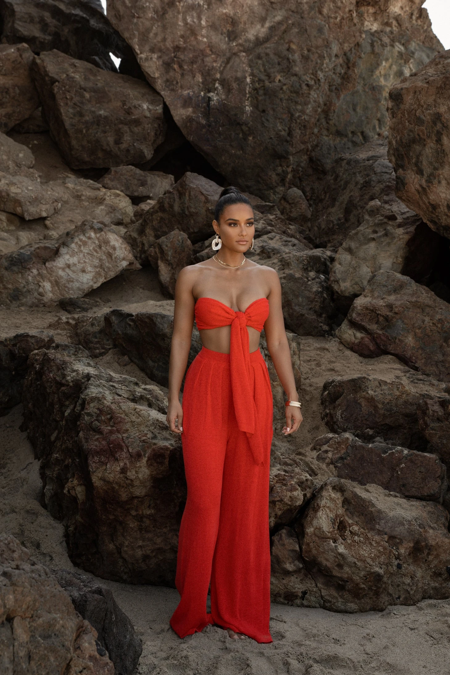 Scarlet Arya Two Piece Set - Image 6