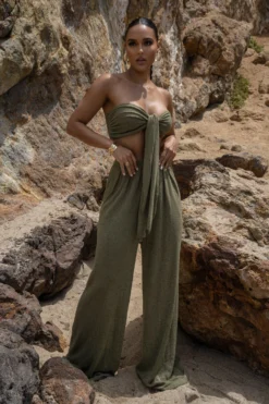 Olive Arya Two Piece Set